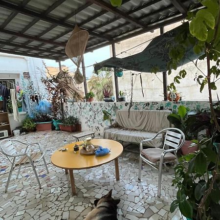 Dar Dyali Rooftop ⁿᵉᵃʳ ⁿᵍᵒʳ ᵇᵉᵃᶜʰ ᵃⁿᵈ ⁱˢˡᵃⁿᵈ Dakar Esterno foto
