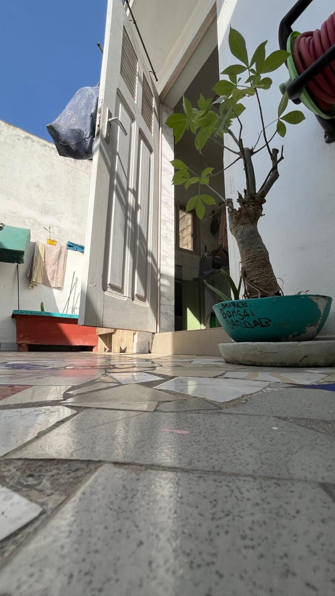 Dar Dyali Rooftop ⁿᵉᵃʳ ⁿᵍᵒʳ ᵇᵉᵃᶜʰ ᵃⁿᵈ ⁱˢˡᵃⁿᵈ Dakar Esterno foto